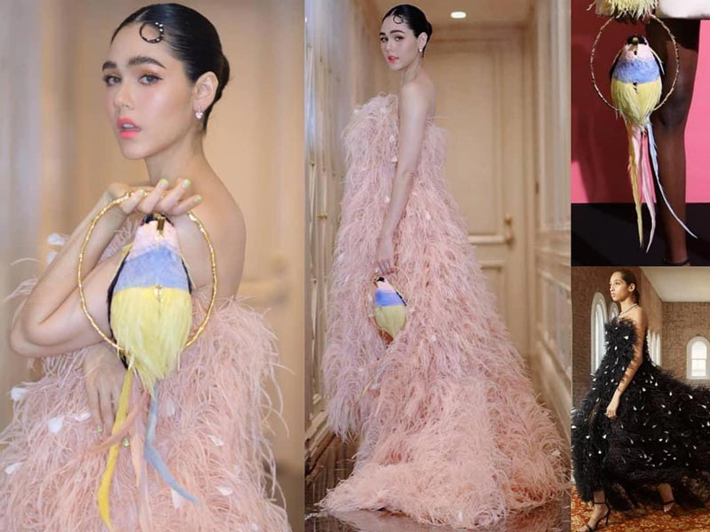 ชมพู่ อารยา