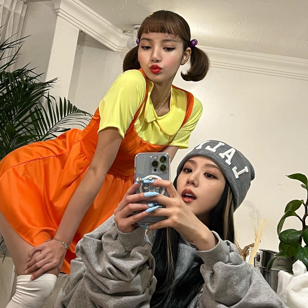   ลิซ่า BLACKPINK 