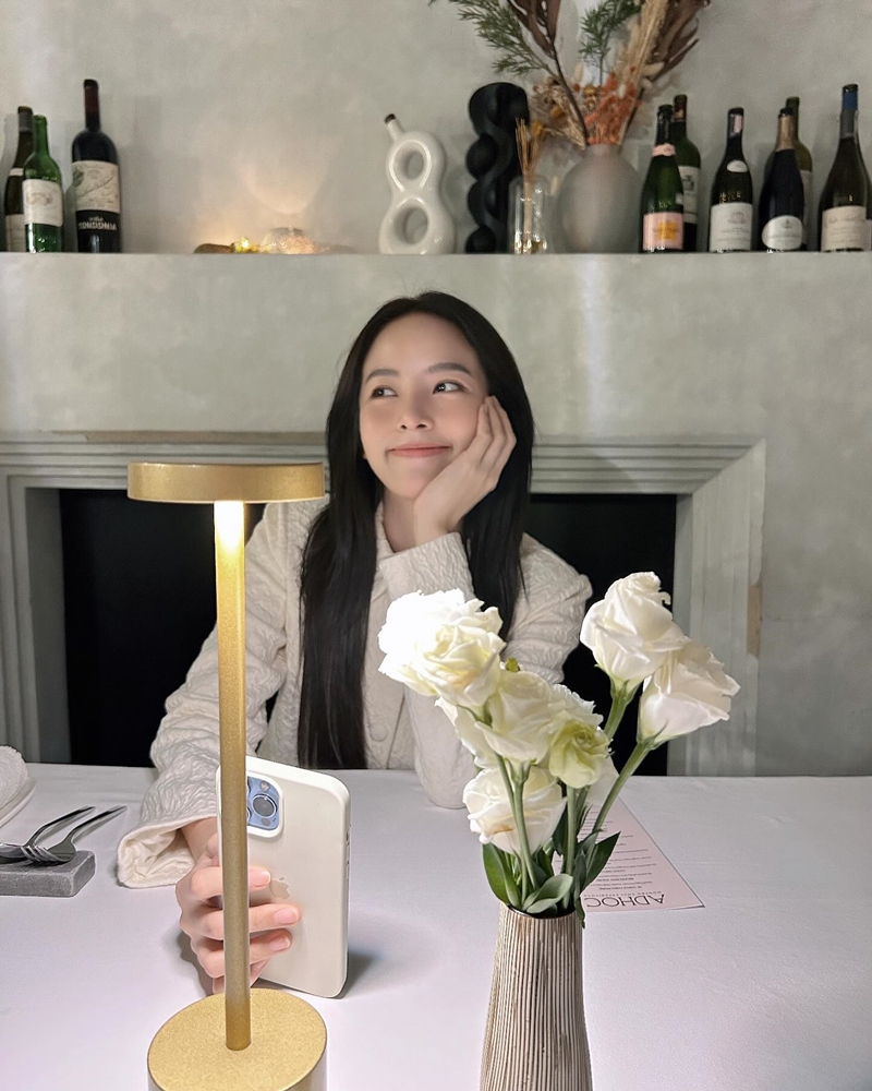 โตโน่ ภาคิน - ณิชา ณัฏฐณิชา