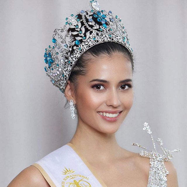 นางงามไทย