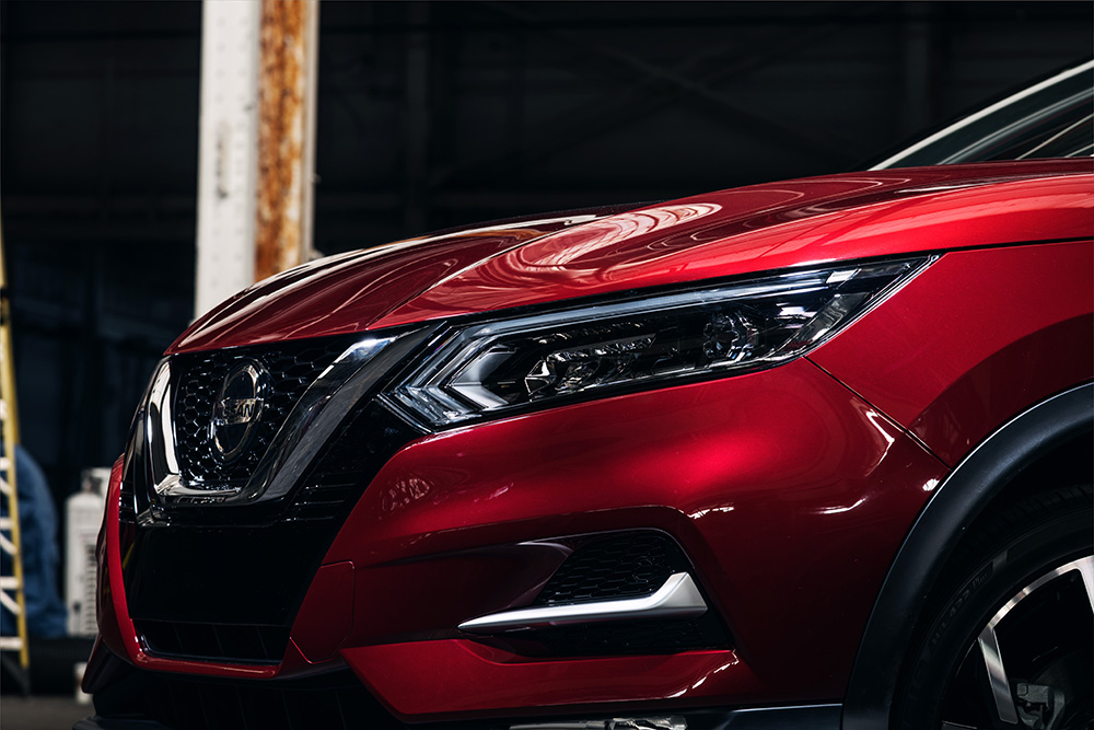 Nissan Rogue Sport 2020