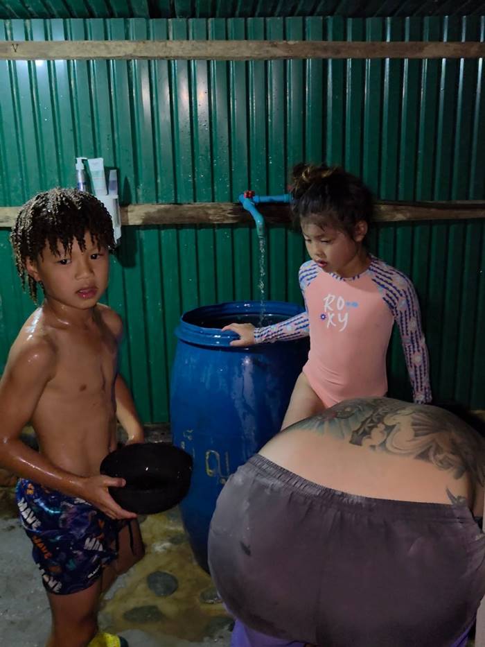 กาย ฮารุ พาลูกเที่ยวทริปธรรมชาติ