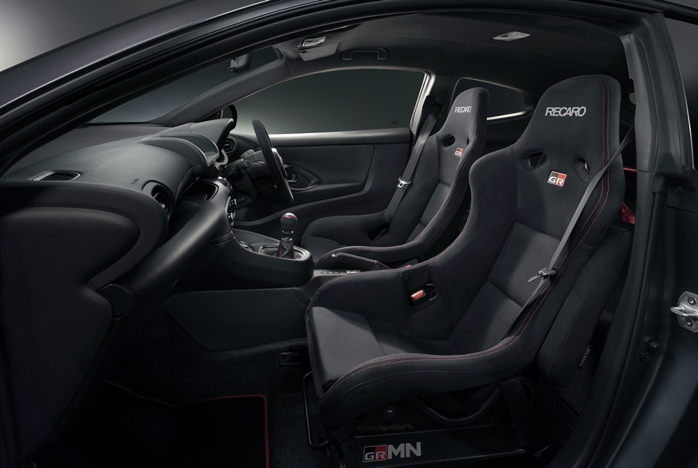 Toyota GRMN Yaris 2022