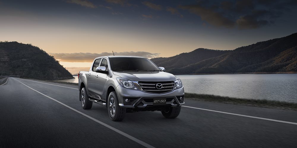Mazda BT-50