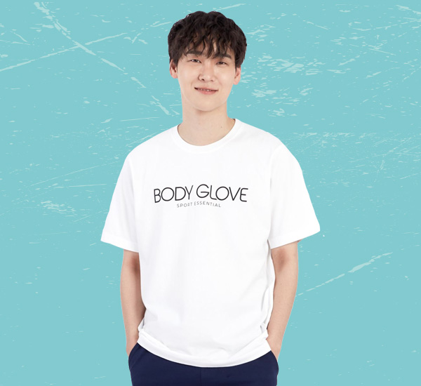 BODY GLOVE เสื้อยืดผู้ชาย