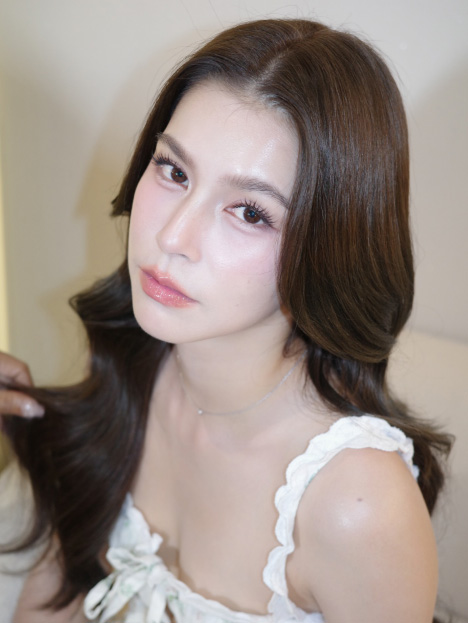 แต่งหน้าโทนสุภาพ