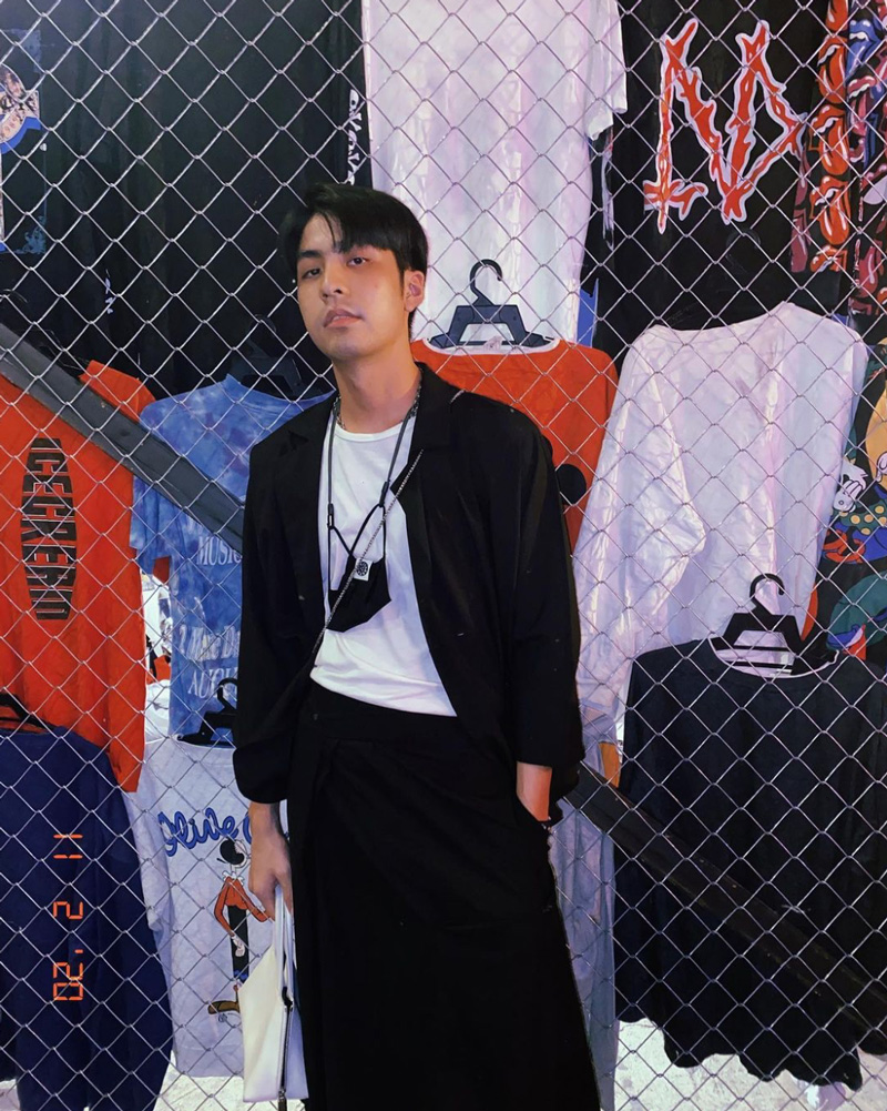 ฟลุ๊ค ธีรภัทร