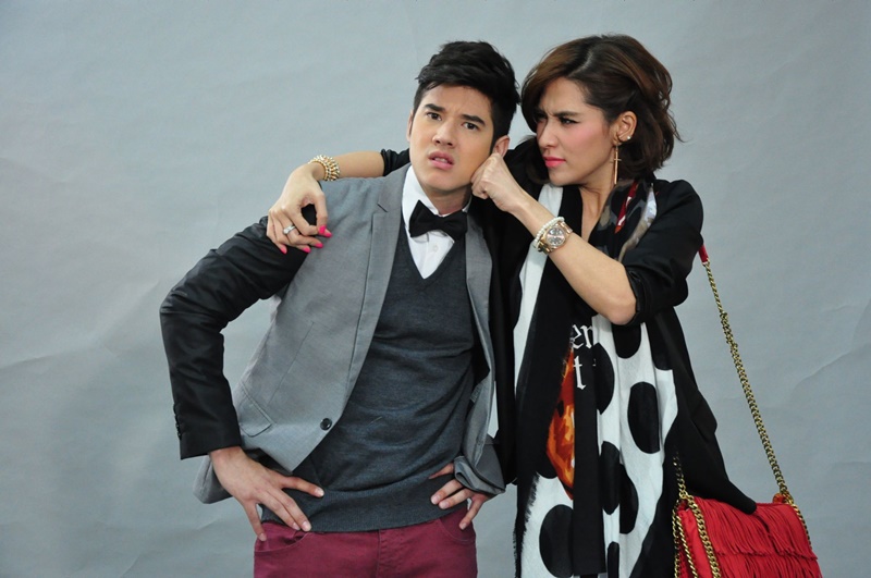 ละครรักต่างวัย