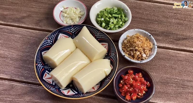 เต้าหู้ไข่