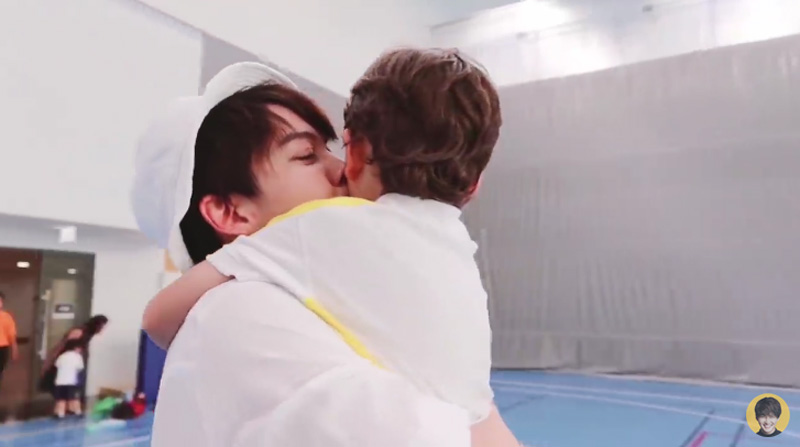 น้องแม็กซ์เวลล์ กอล์ฟ พิชญะ