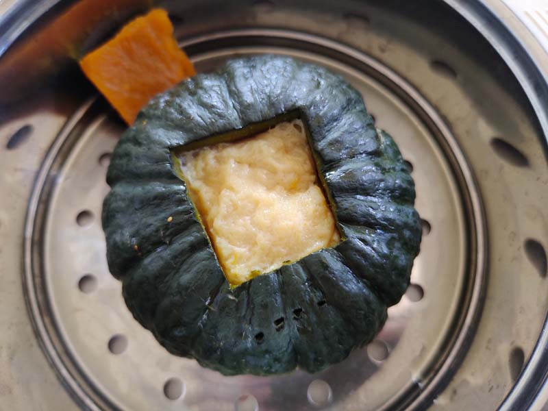 สังขยาฟักทอง 