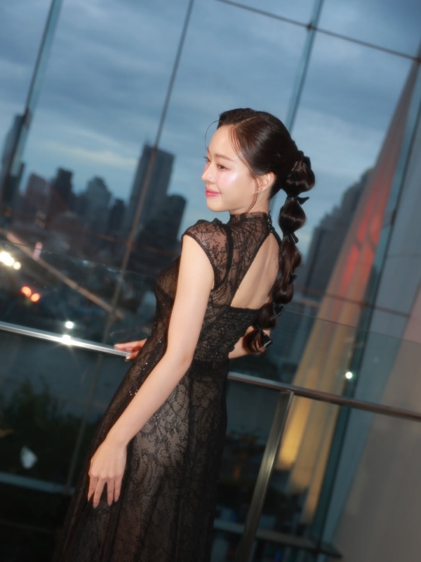 นุ่น พิชชาธร ในงานเทศกาลภาพยนตร์นานาชาติกรุงเทพฯ 2568