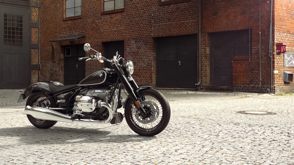 BMW R 18 First Edition