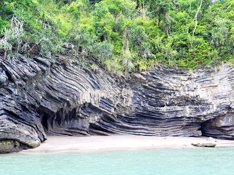 หินพับผ้า