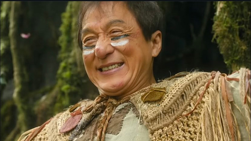 Panda Plan 2 The Magical Tribe แพนด้าเด้งยกกำลังฟัด หนังใหม่เฉินหลง หนังใหม่เมษายน 2026 หนังใหม่ 2026 ภาพตัวอย่าง