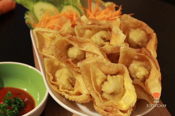 ของทอด