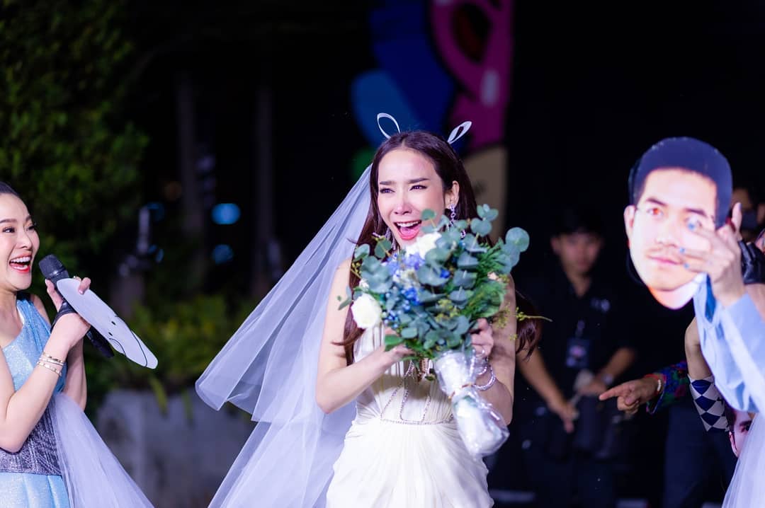 อั้ม พัชราภา 