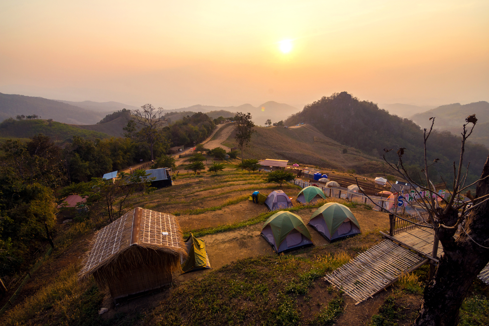 ที่เที่ยวน่านหน้าฝน