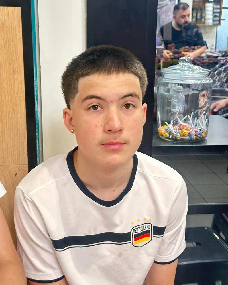 จำได้ไหม เฮเดน โจชัว ฝาแฝดไก่ ไข่ จาก อย่าลืมฉัน