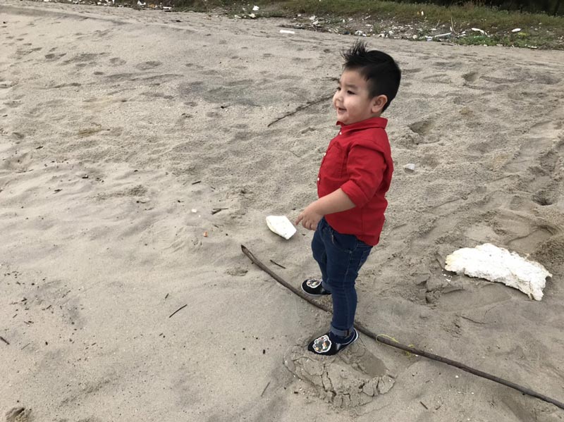 หลนปลาเค็ม