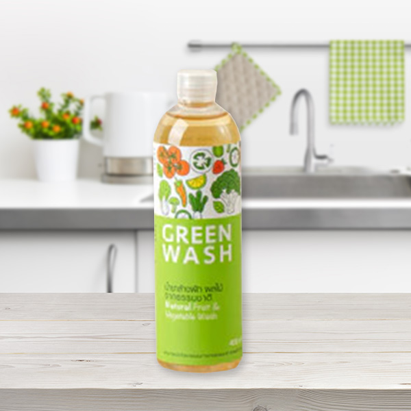 GreenWash (กรีนวอช) น้ำยาล้างผักและผลไม้ยี่ห้อไหนดี น้ำยาทำความสะอาด ล้างผักและผลไม้ เรื่องอาหารน่ารู้อื่น ๆ