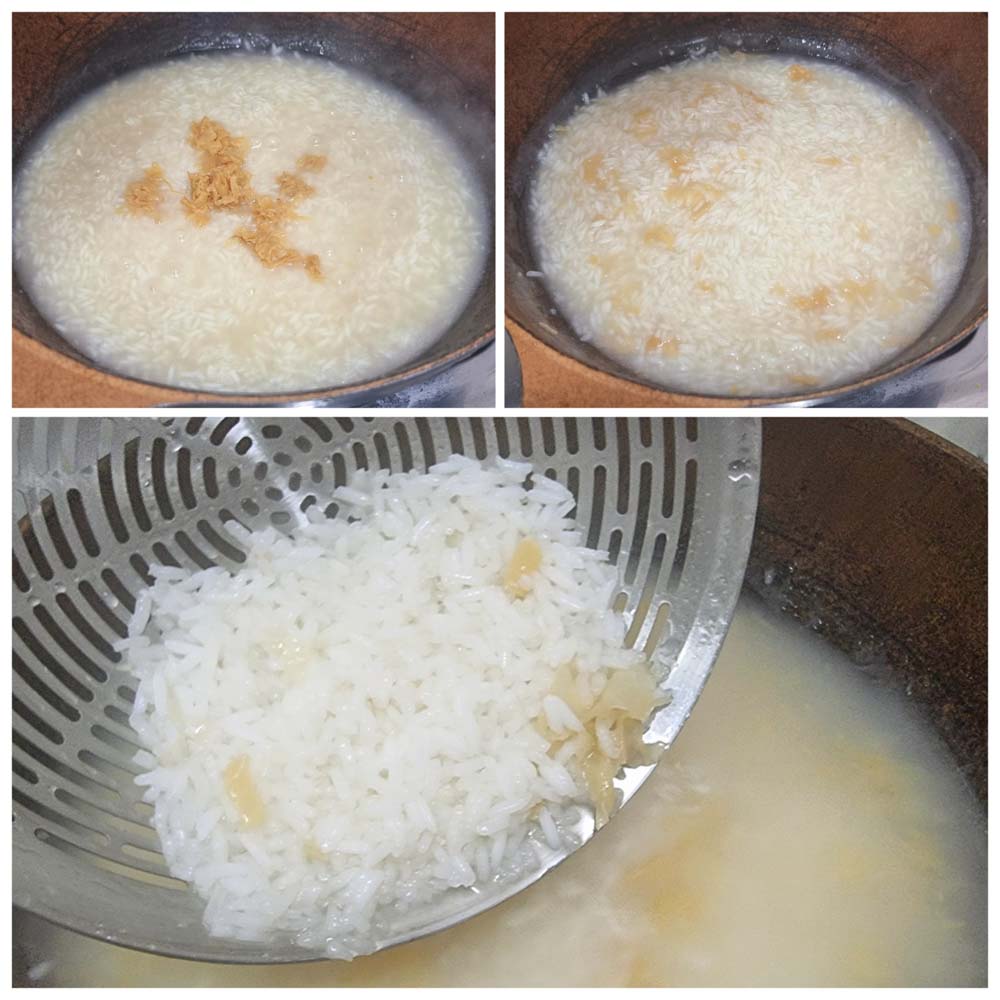 ข้าวต้มทะเล