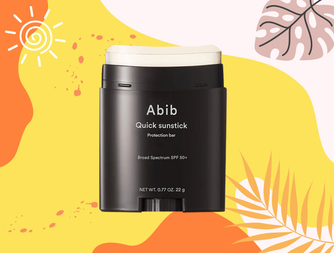 Abib กันแดดสติ๊ก ยี่ห้อไหนดี กันแดดแบบแท่ง สวยบอกต่อ