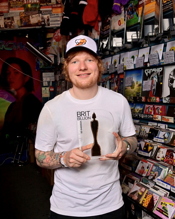ed sheeran เอ็ด ชีแรน