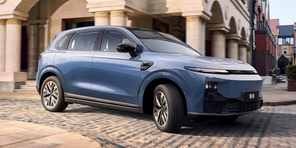 Leap Motor B10 รุ่น Style