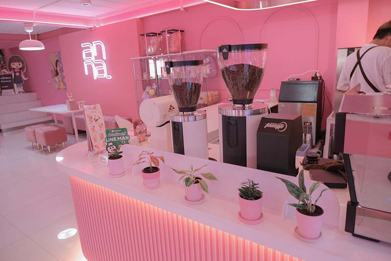 Anna Cafe & Bistro