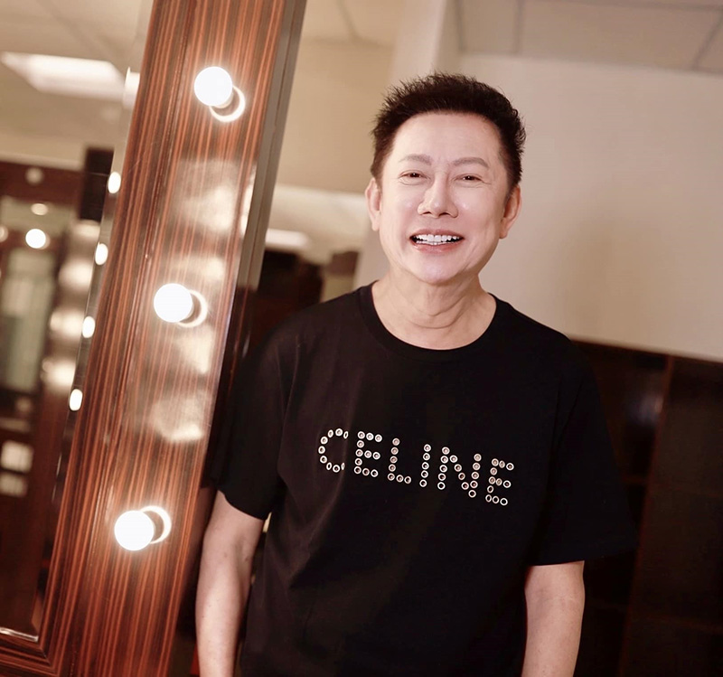 บอสณวัฒน์ อัปเดตโปรเจ็กต์ละคร อิงฟ้า