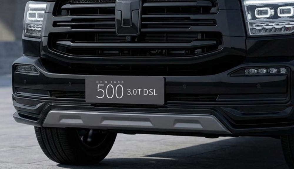 GWM TANK 500 3.0T DIESEL