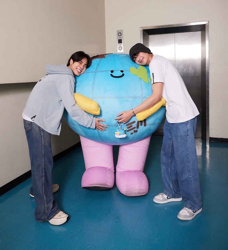 ตุ๊กตาด้อม gmm