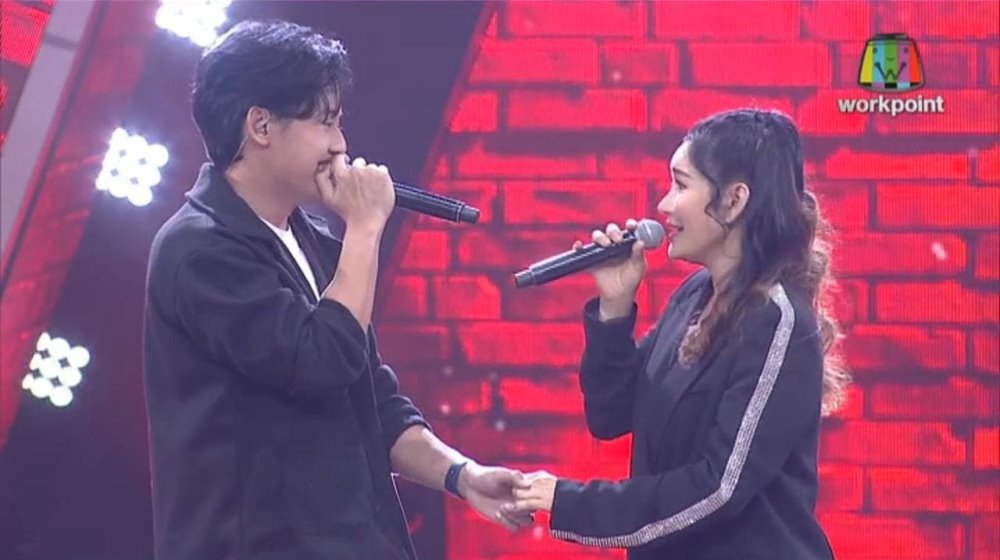 The Wall Song ร้องข้ามกำแพง