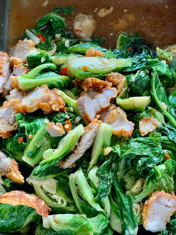 ร้านข้าวแกง เดลิเวอรี่