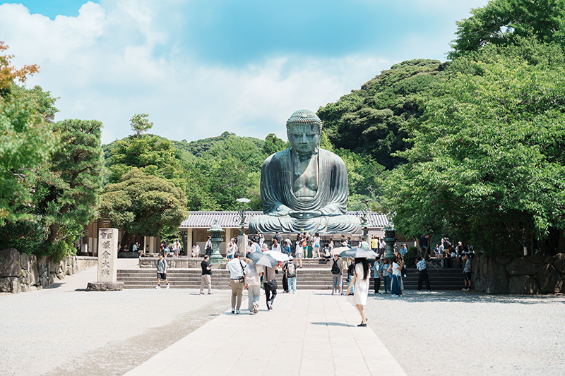 คามาคุระ ญี่ปุ่น