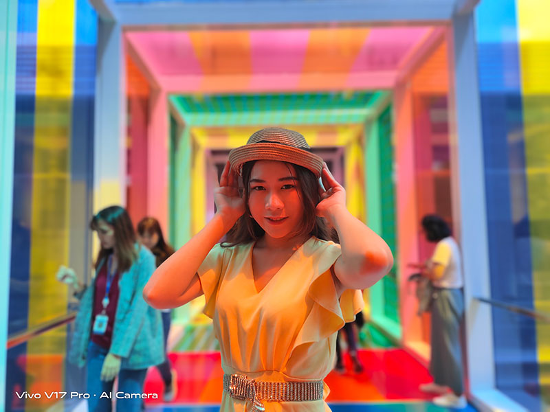 Vivo V17 Pro