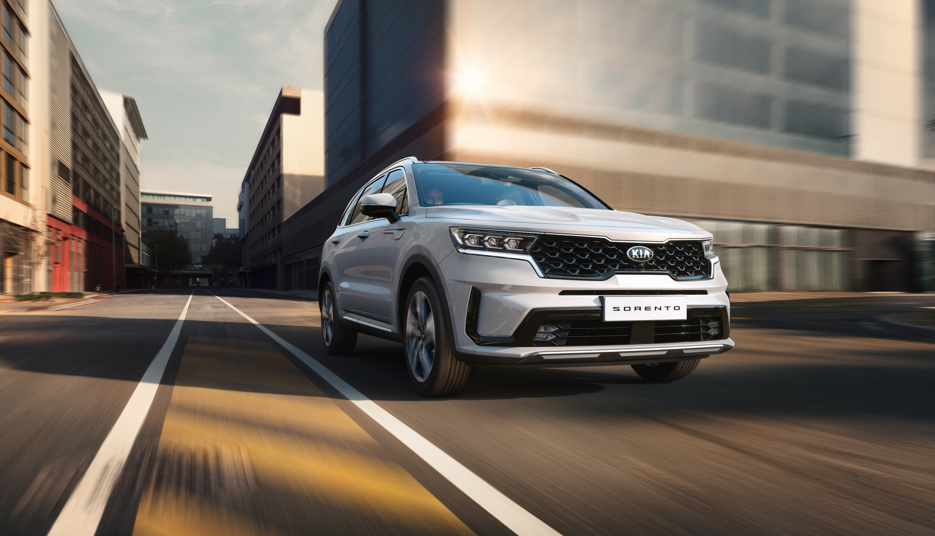 All NEW Kia Sorento, Kia Sorento
