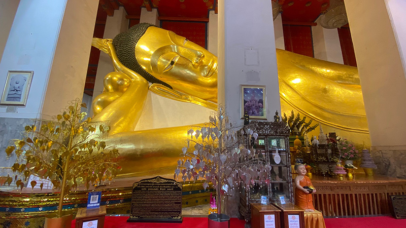 สิงห์บุรี - ชัยนาท ทริปเที่ยววันหยุดยาว 3 วัน 2 คืน