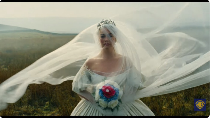 Wuthering Heights หนังใหม่ 2026 จาก Warner Bros. Pictures ภาพตัวอย่าง