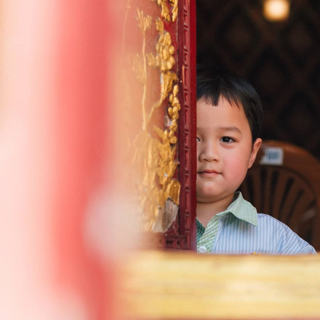 น้องสายฟ้า น้องพายุ