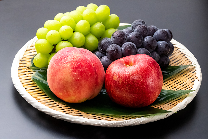 ผลไม้ญี่ปุ่น