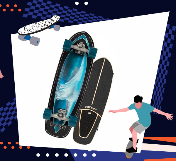 surf skate