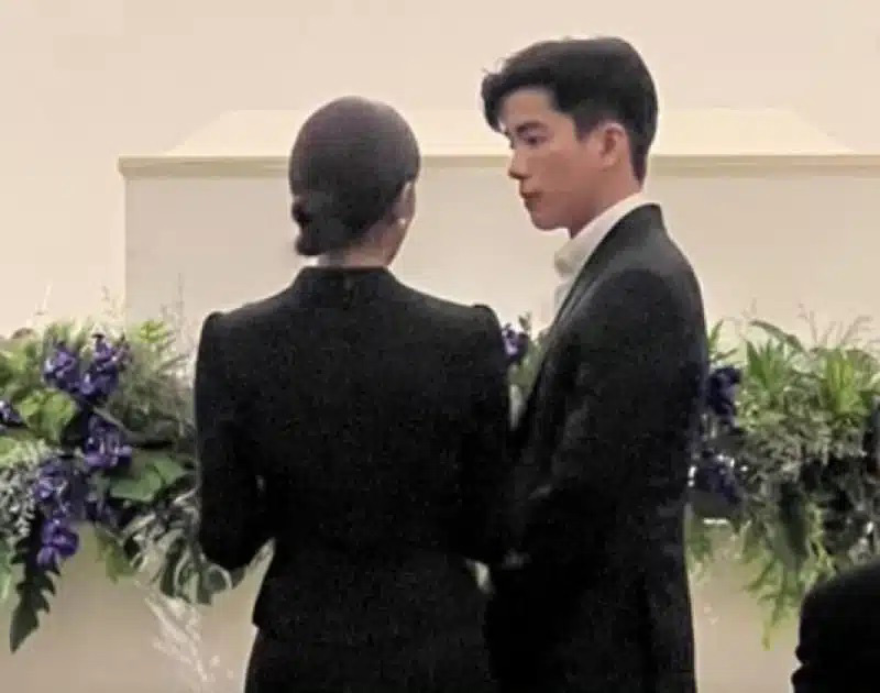 แอฟ ทักษอร เคียงข้าง นนกุล ชานน