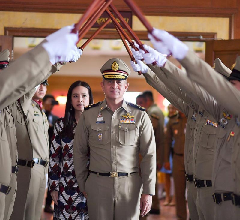 มาดามแป้ง นวลพรรณ ล่ำซำ