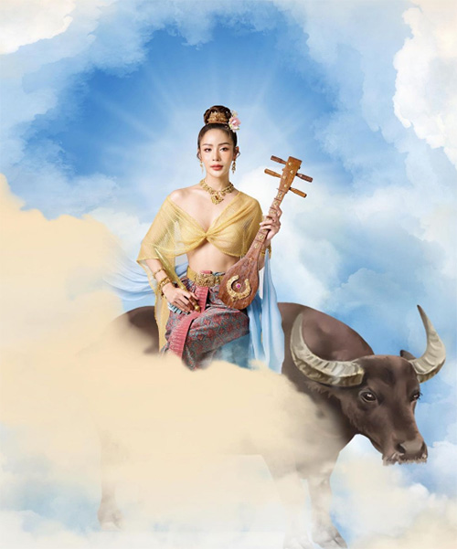 นางสงกรานต์