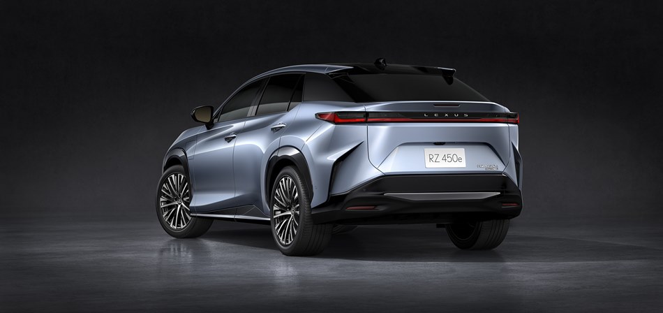 Lexus RZ 450e 2023