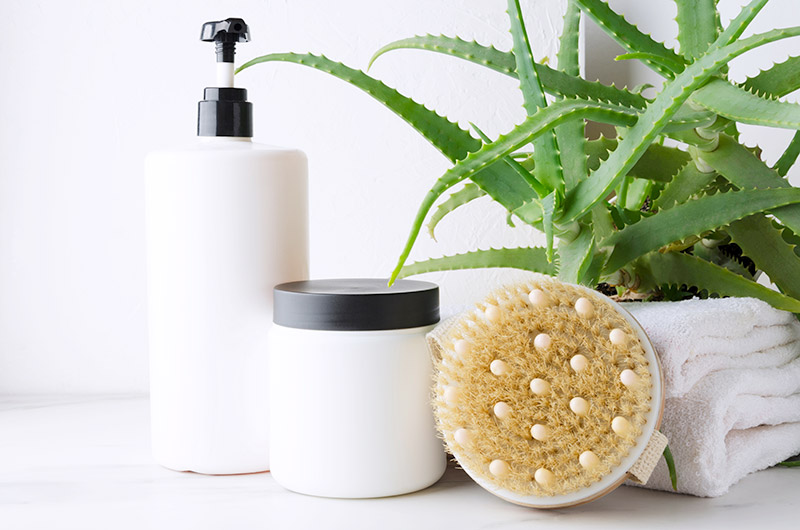 วิธีดูแลผม