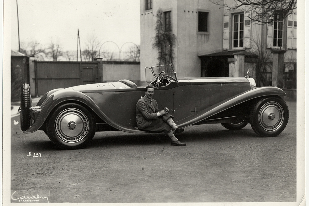 Bugatti Centodieci