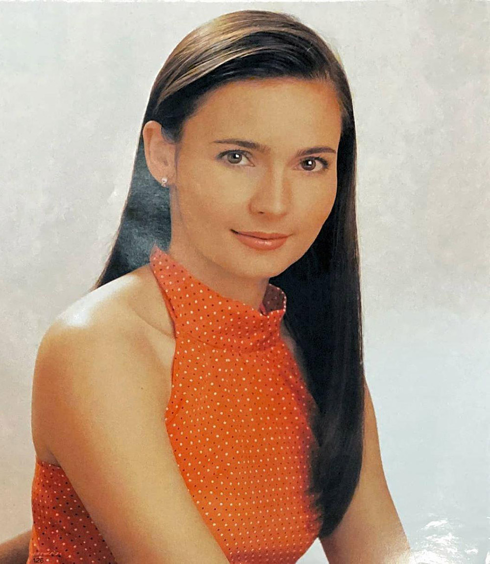 ไอซ์ พาริส, แม่ลูกดารา